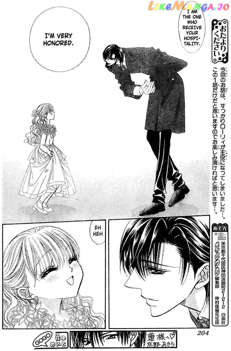 Read Skip Beat En Manga Online
