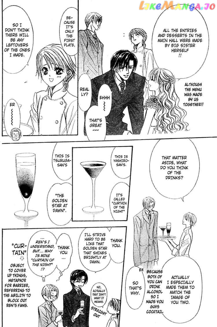 Read Skip Beat En Manga Online