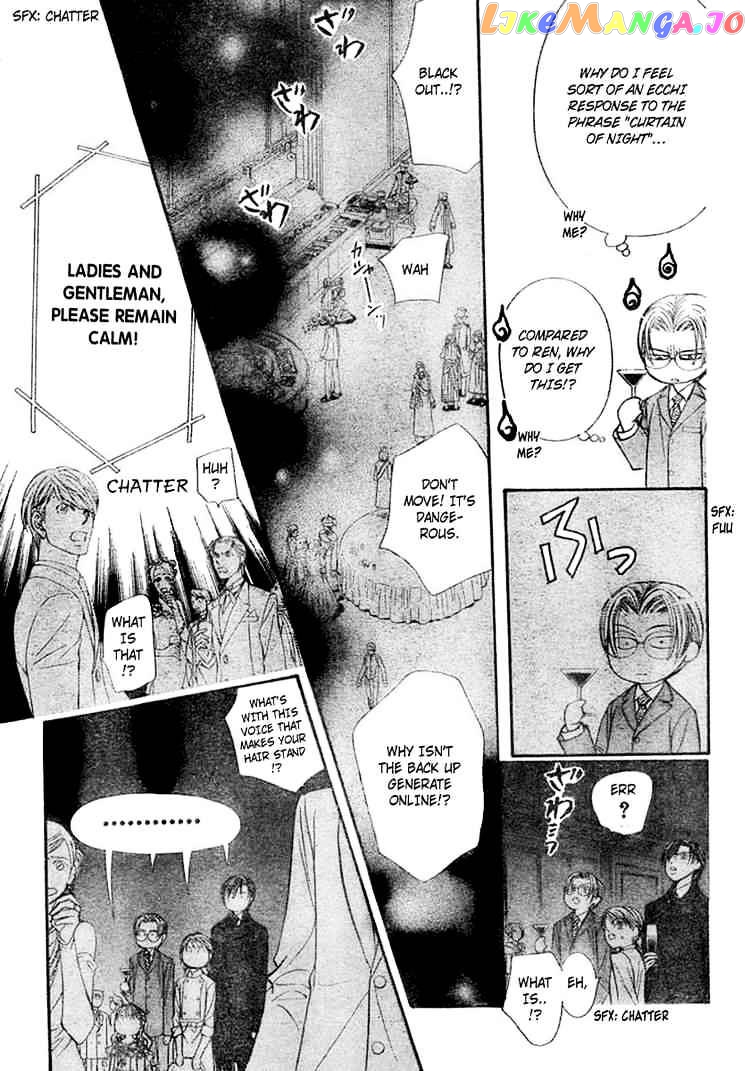 Read Skip Beat En Manga Online