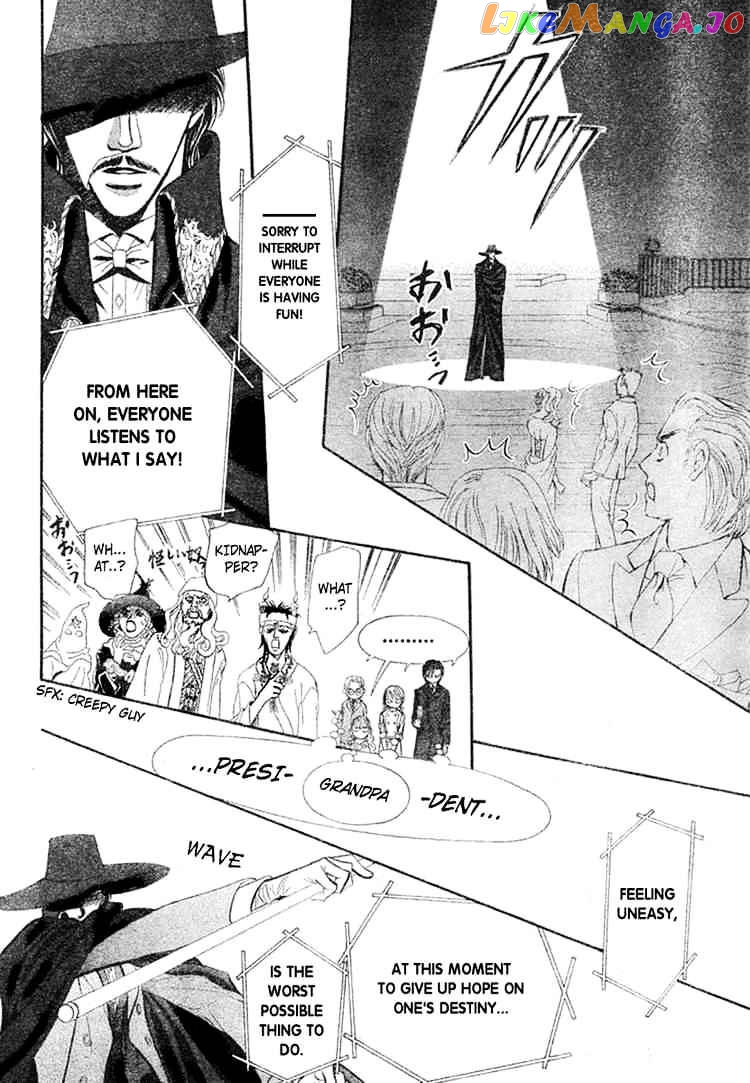 Read Skip Beat En Manga Online
