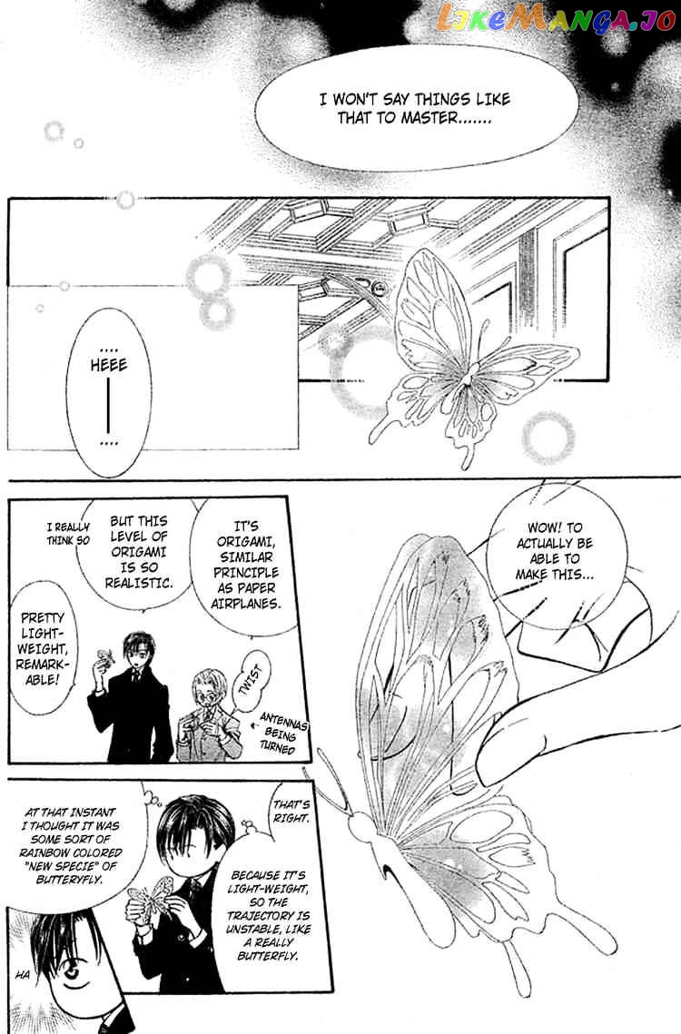 Read Skip Beat En Manga Online