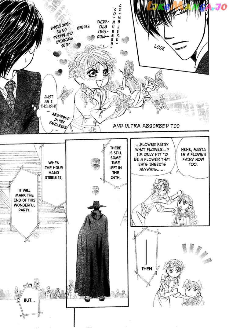 Read Skip Beat En Manga Online