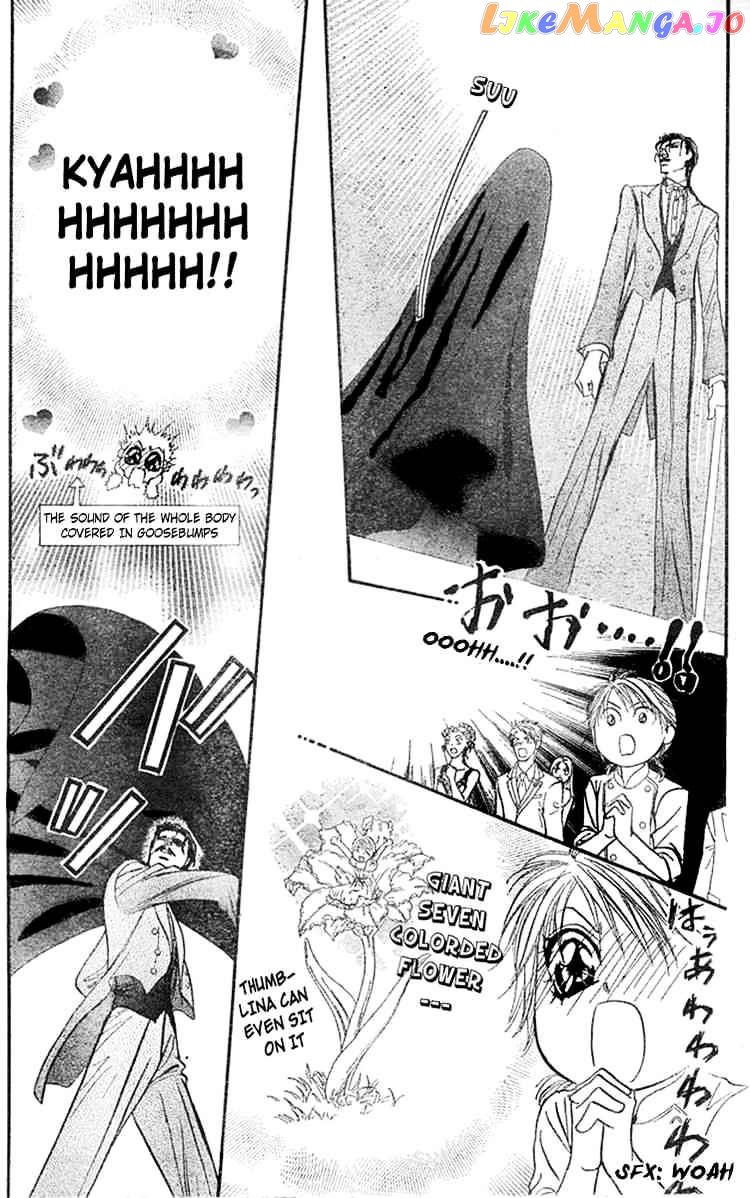Read Skip Beat En Manga Online