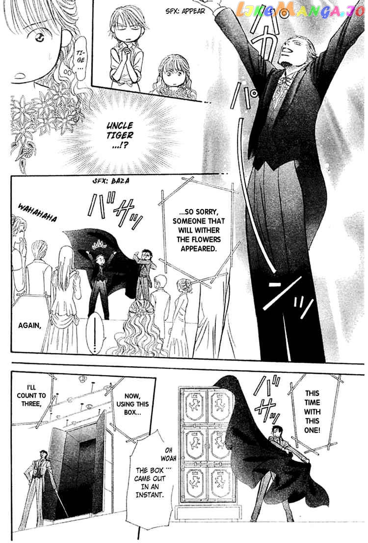 Read Skip Beat En Manga Online