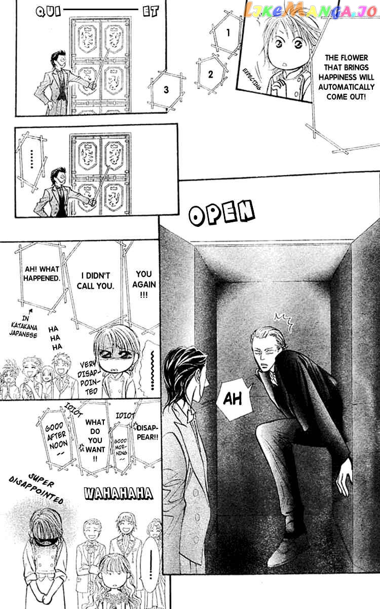 Read Skip Beat En Manga Online