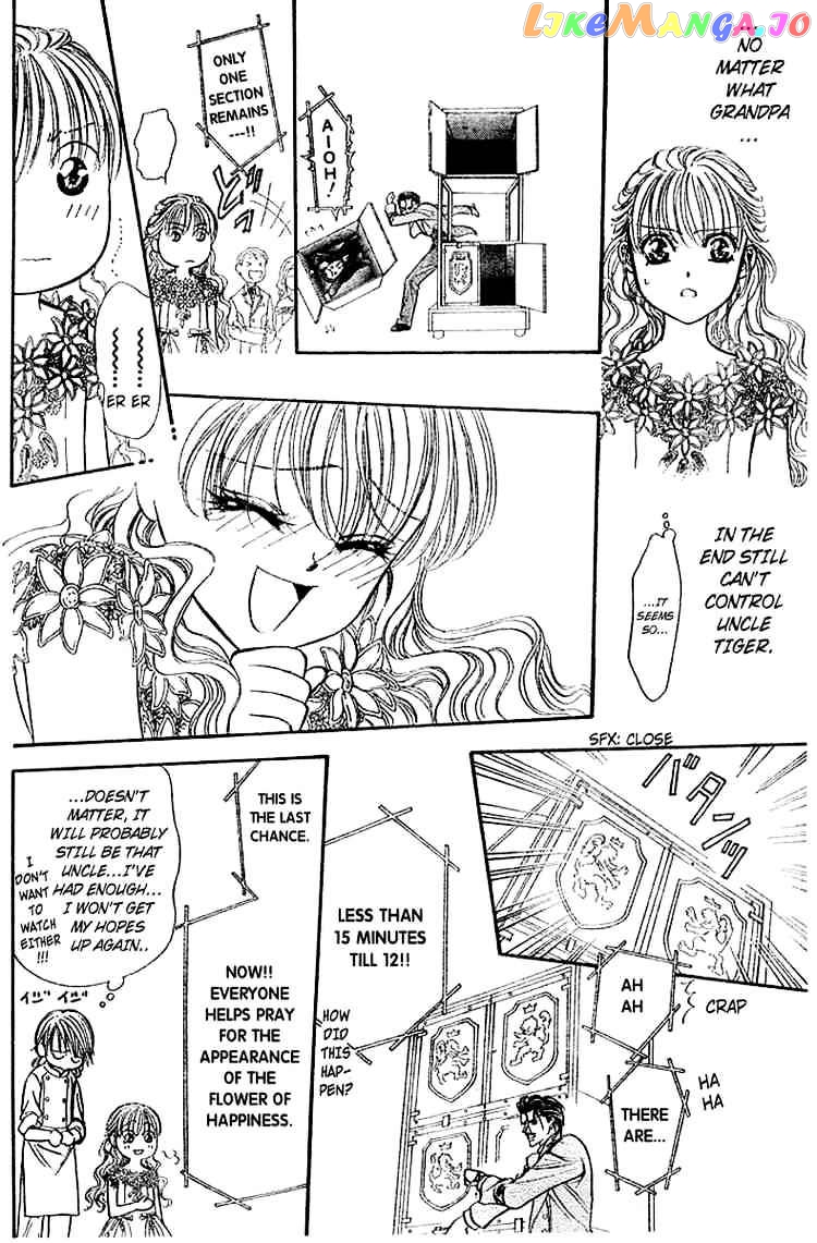 Read Skip Beat En Manga Online