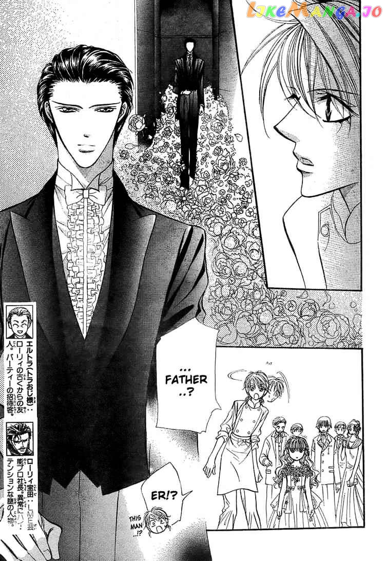 Read Skip Beat En Manga Online