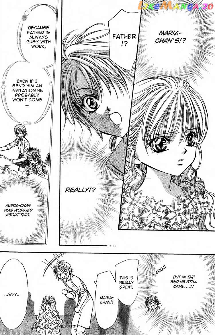 Read Skip Beat En Manga Online