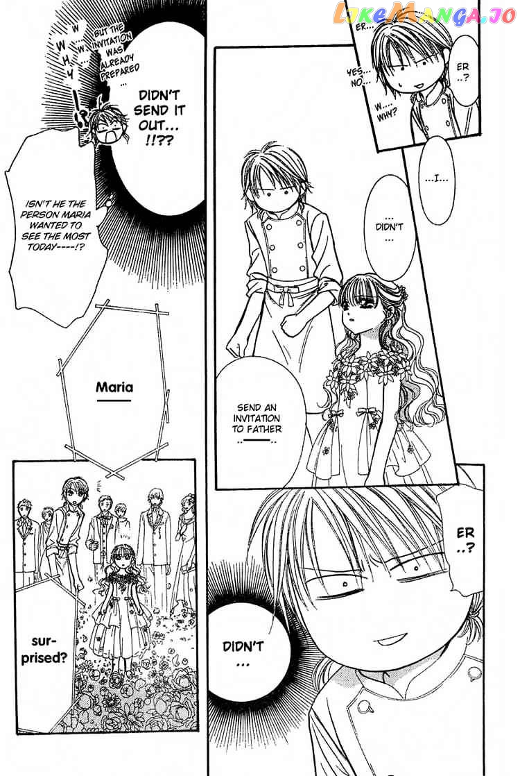 Read Skip Beat En Manga Online