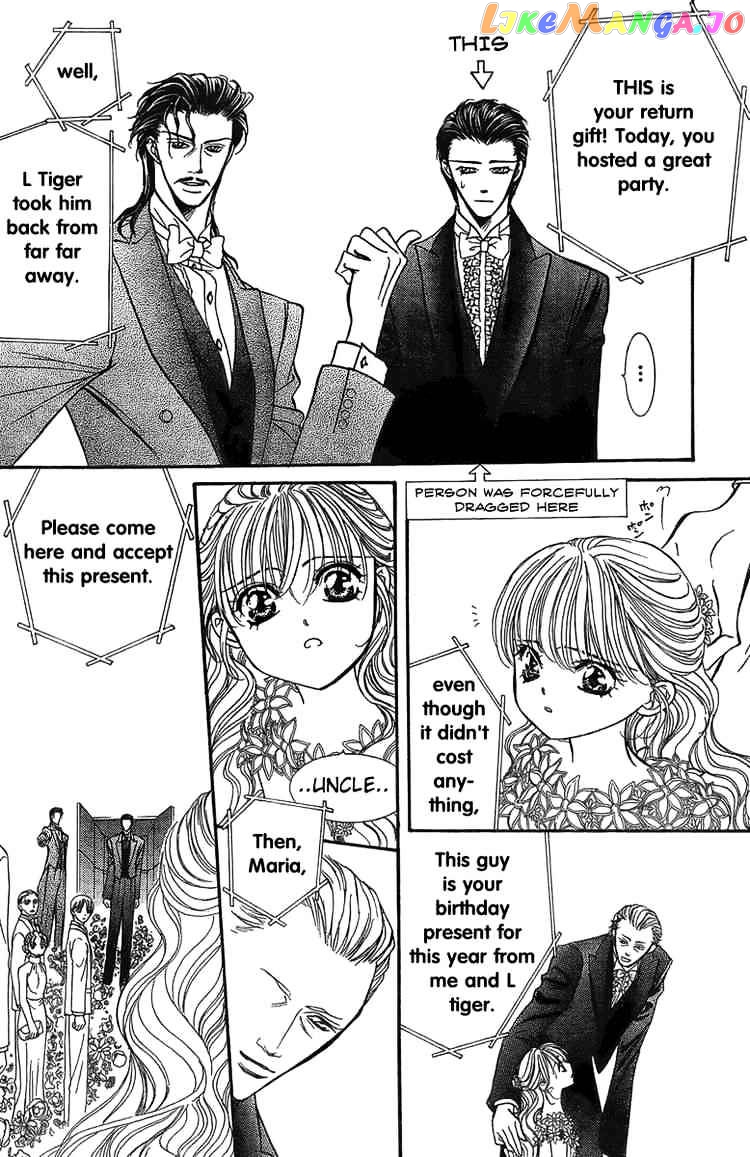 Read Skip Beat En Manga Online
