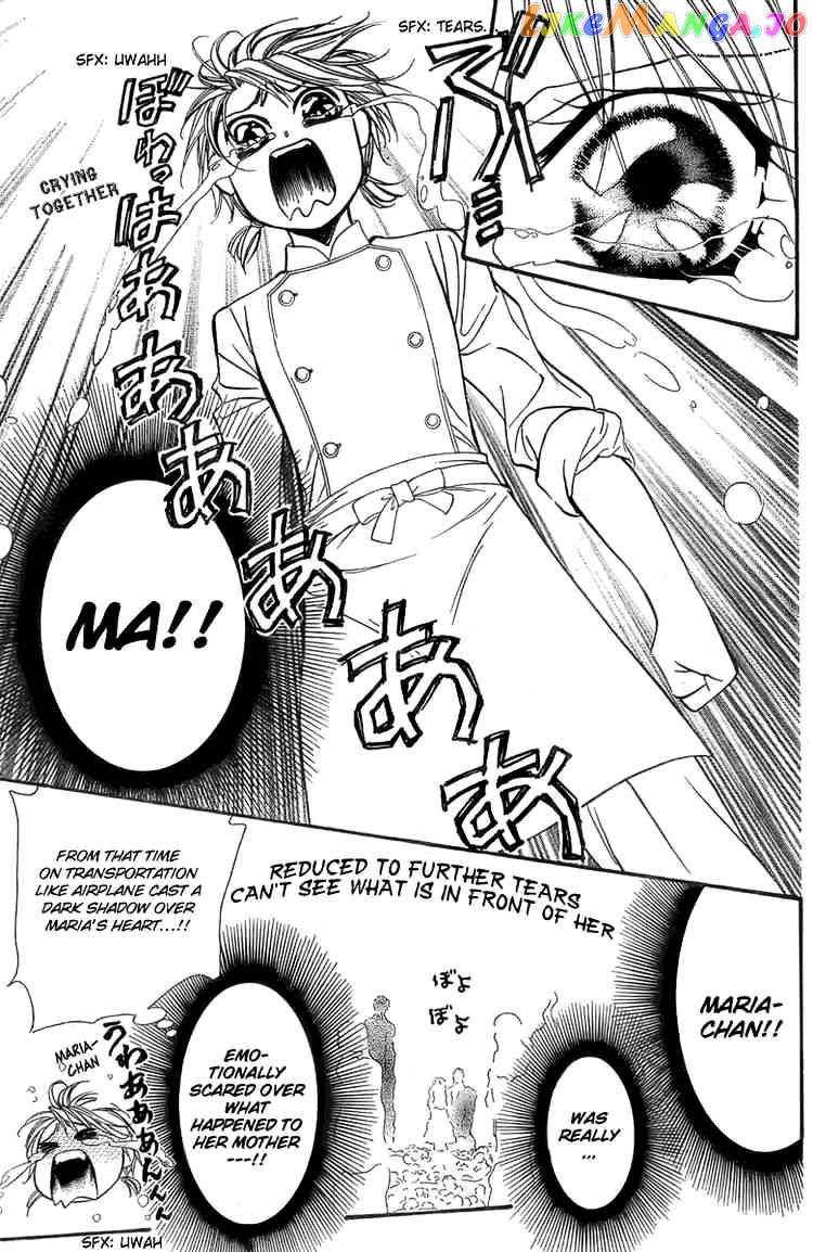 Read Skip Beat En Manga Online