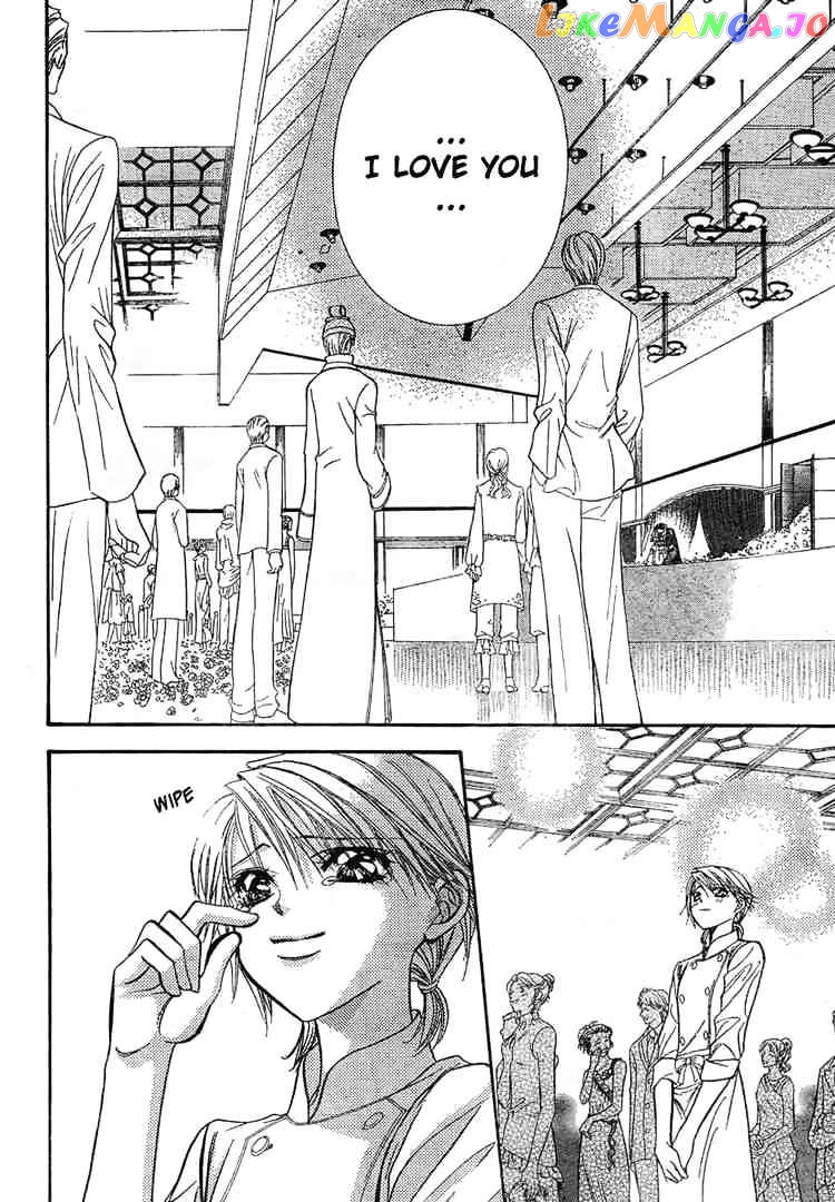 Read Skip Beat En Manga Online