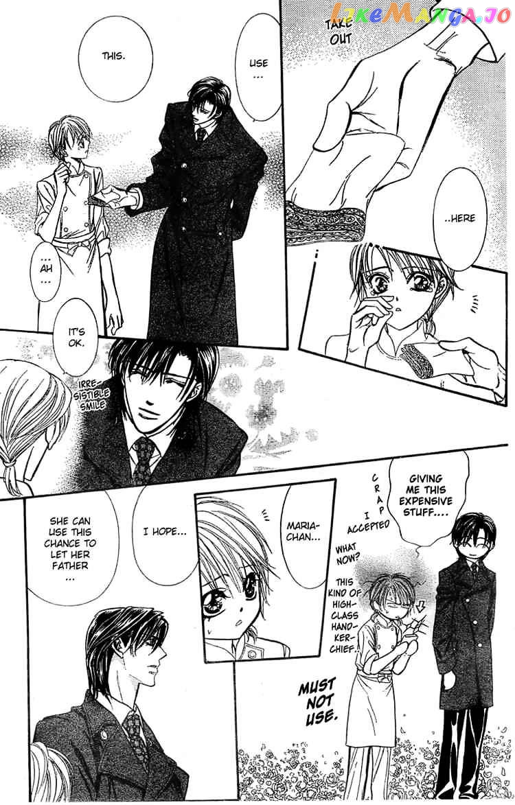 Read Skip Beat En Manga Online
