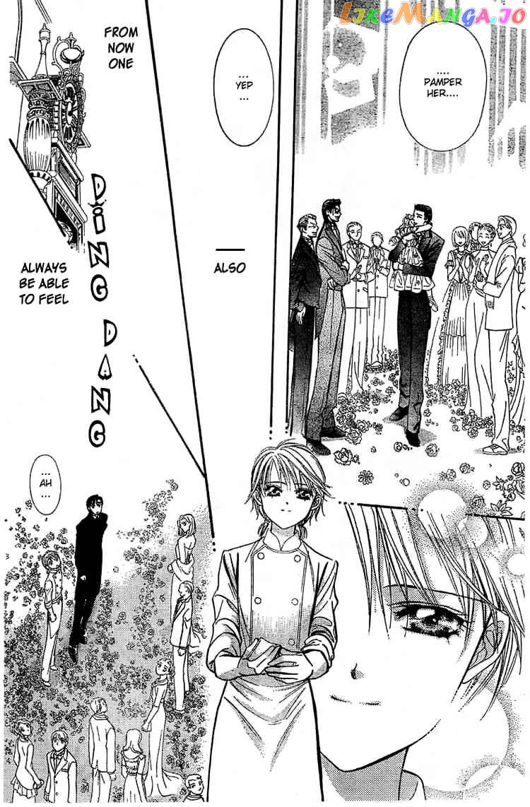 Read Skip Beat En Manga Online