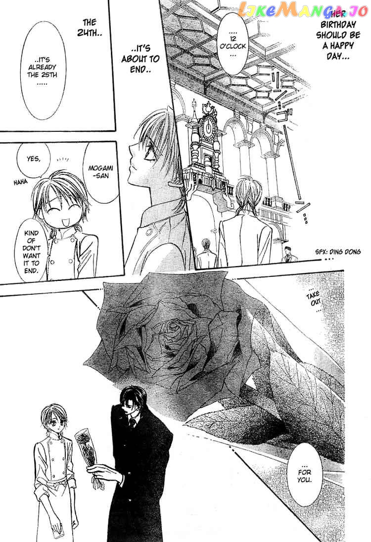 Read Skip Beat En Manga Online