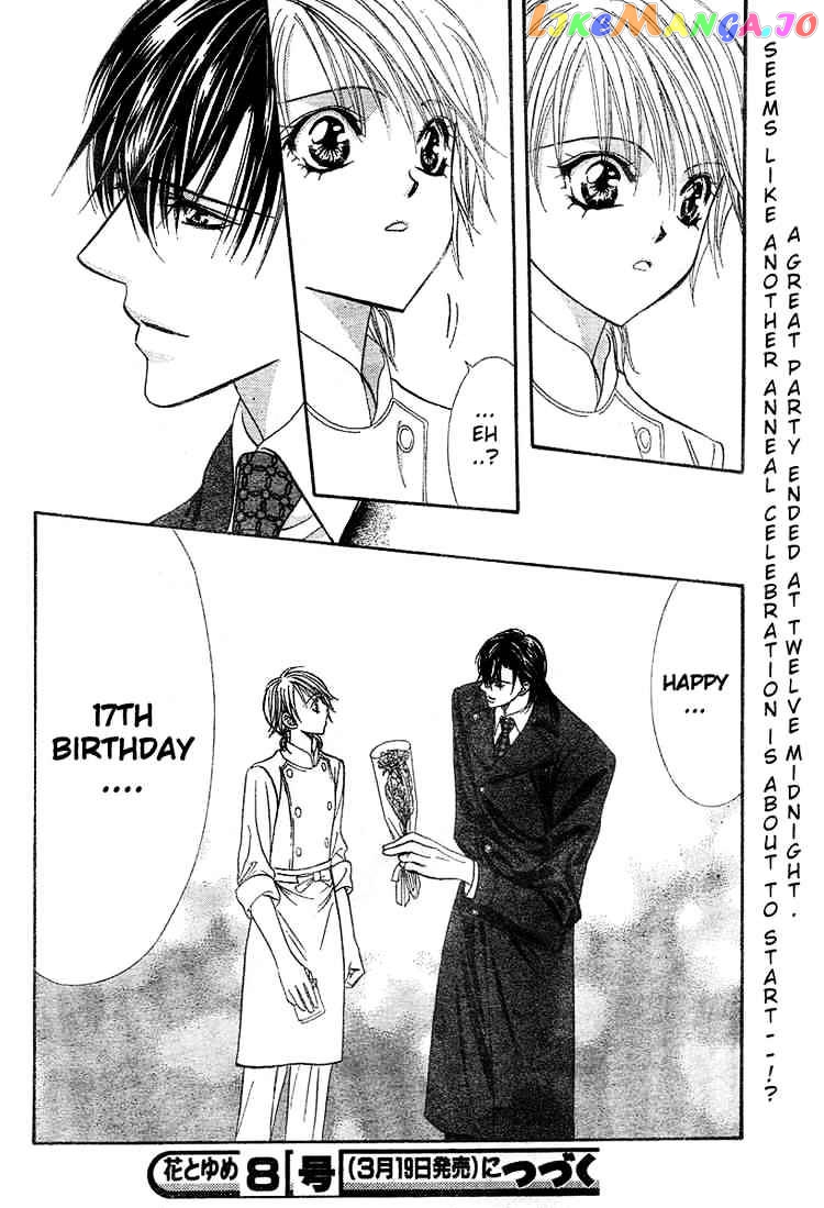 Read Skip Beat En Manga Online