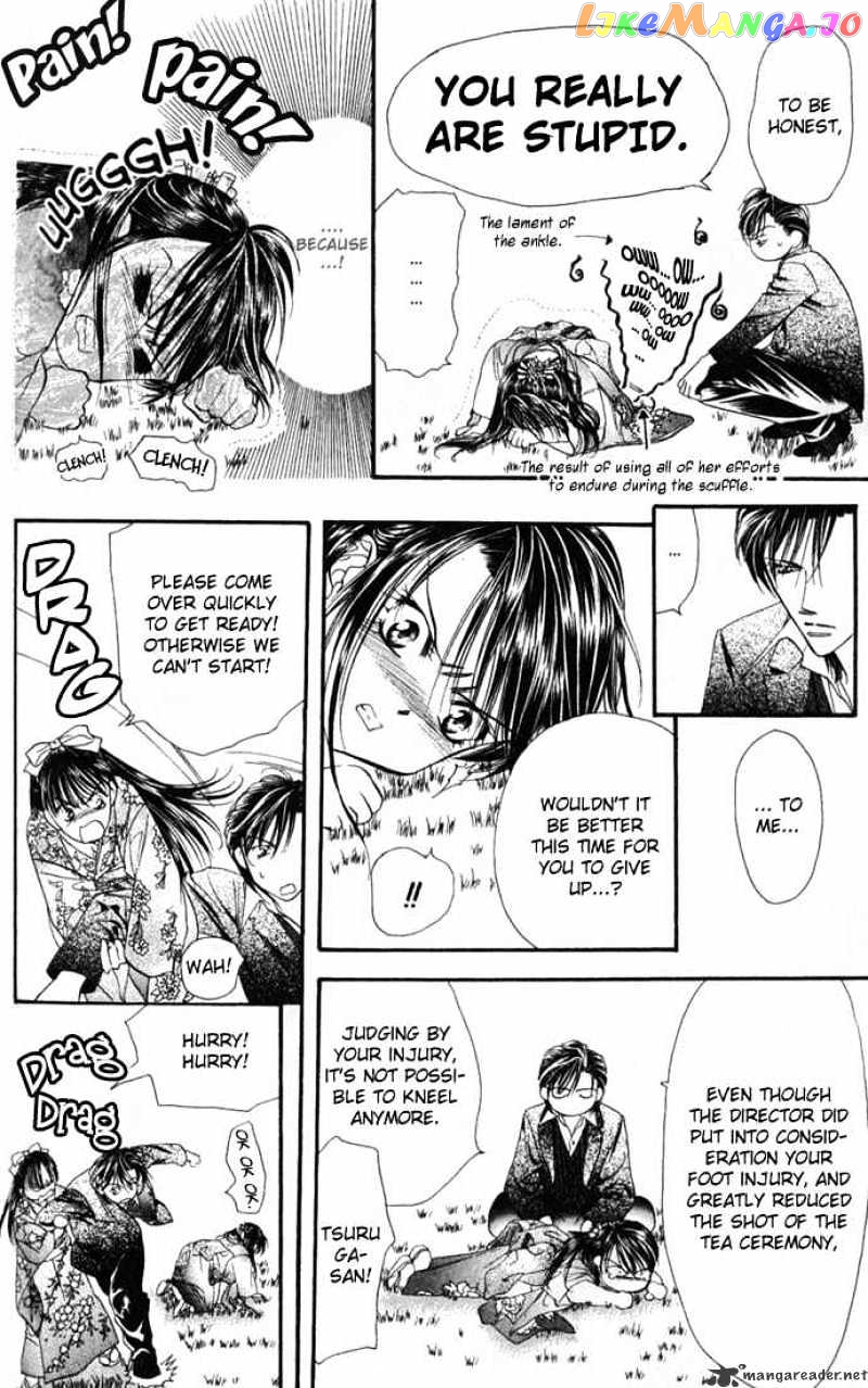 Read Skip Beat En Manga Online