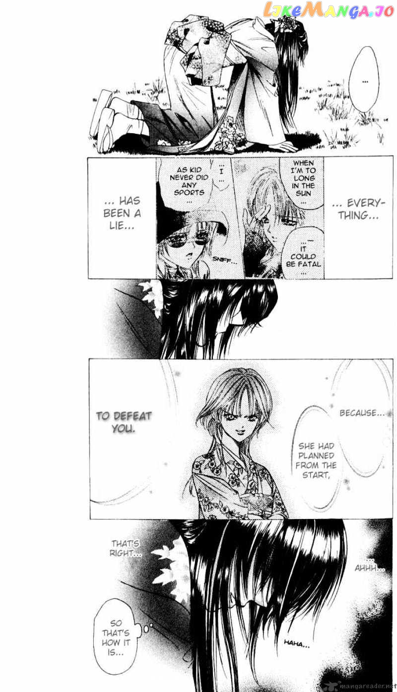 Read Skip Beat En Manga Online