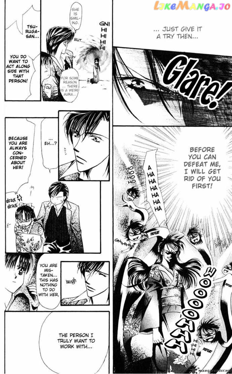 Read Skip Beat En Manga Online