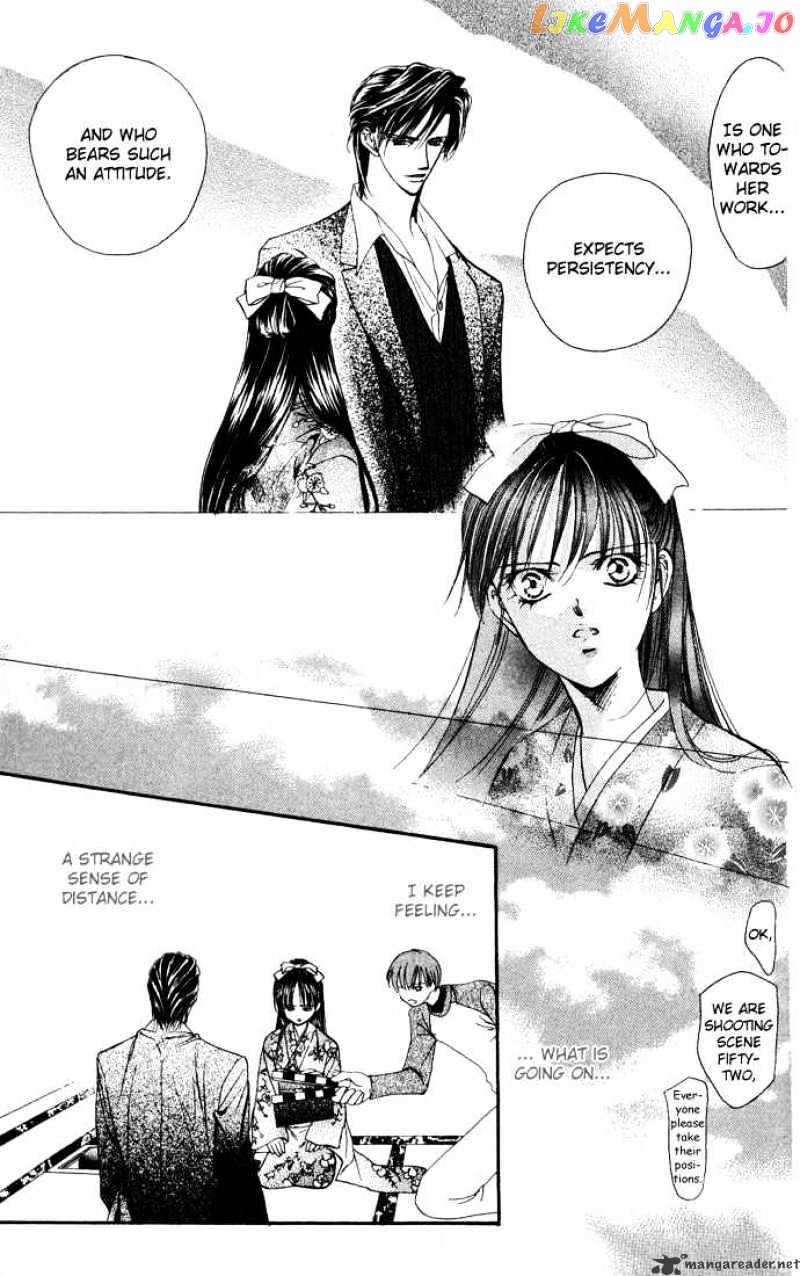 Read Skip Beat En Manga Online
