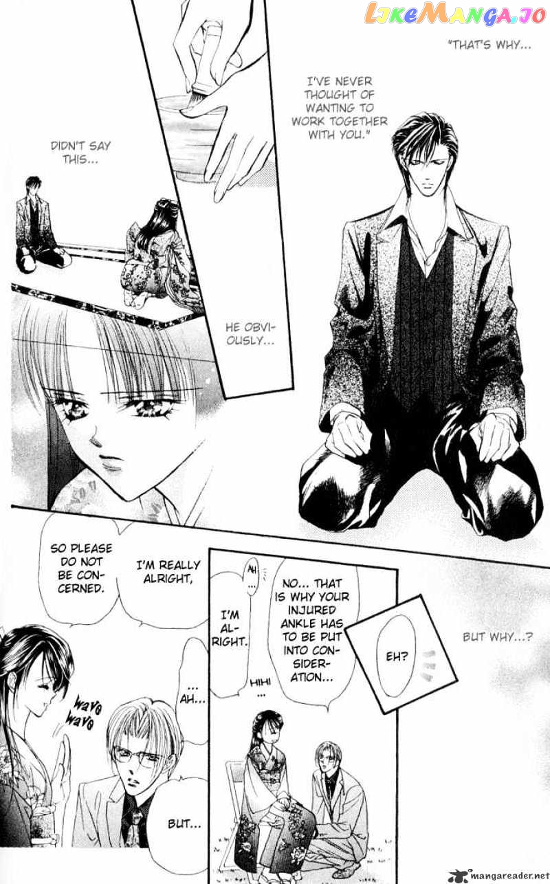 Read Skip Beat En Manga Online