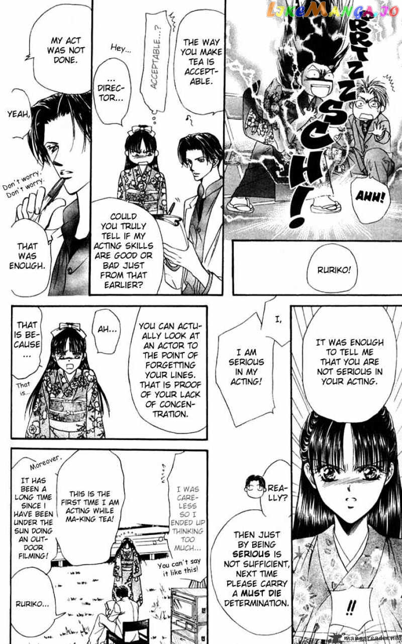 Read Skip Beat En Manga Online