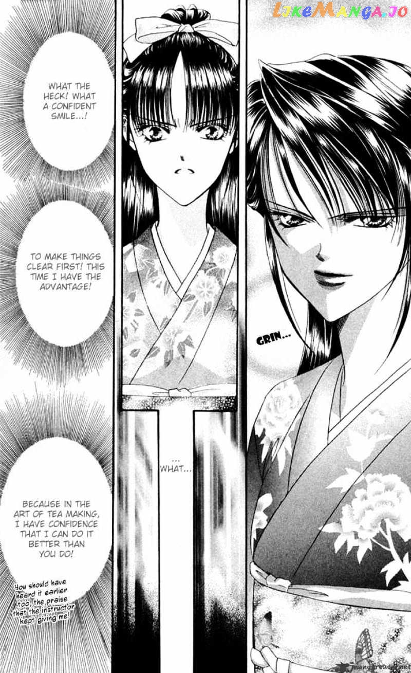 Read Skip Beat En Manga Online