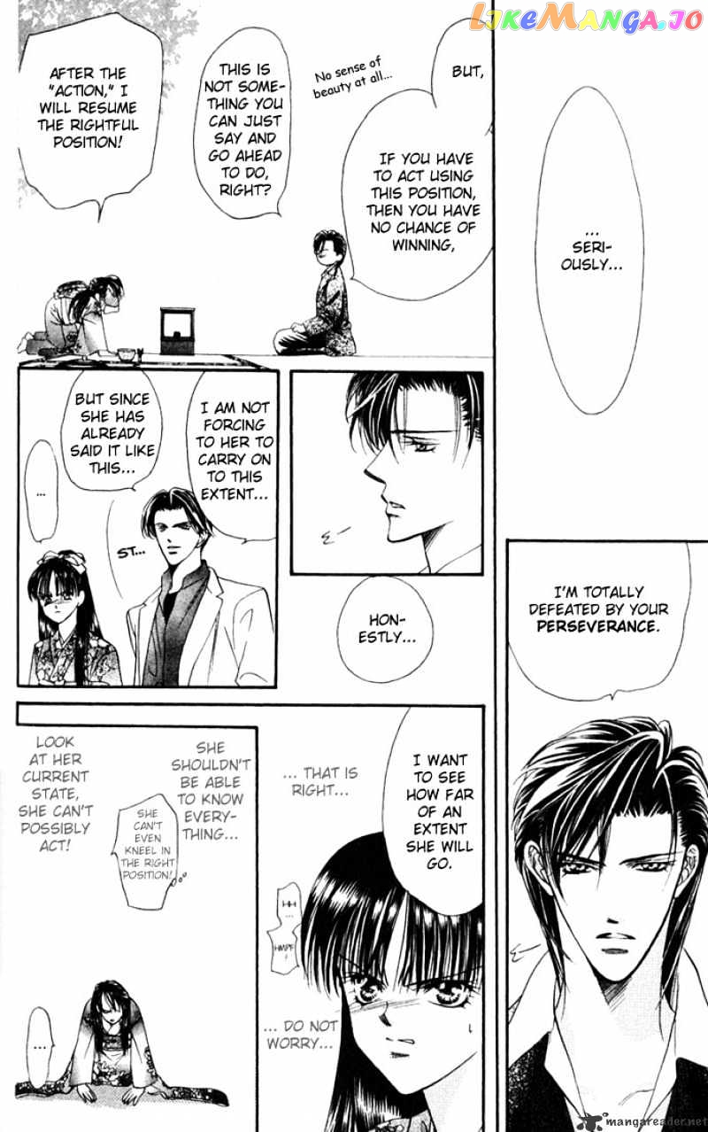 Read Skip Beat En Manga Online