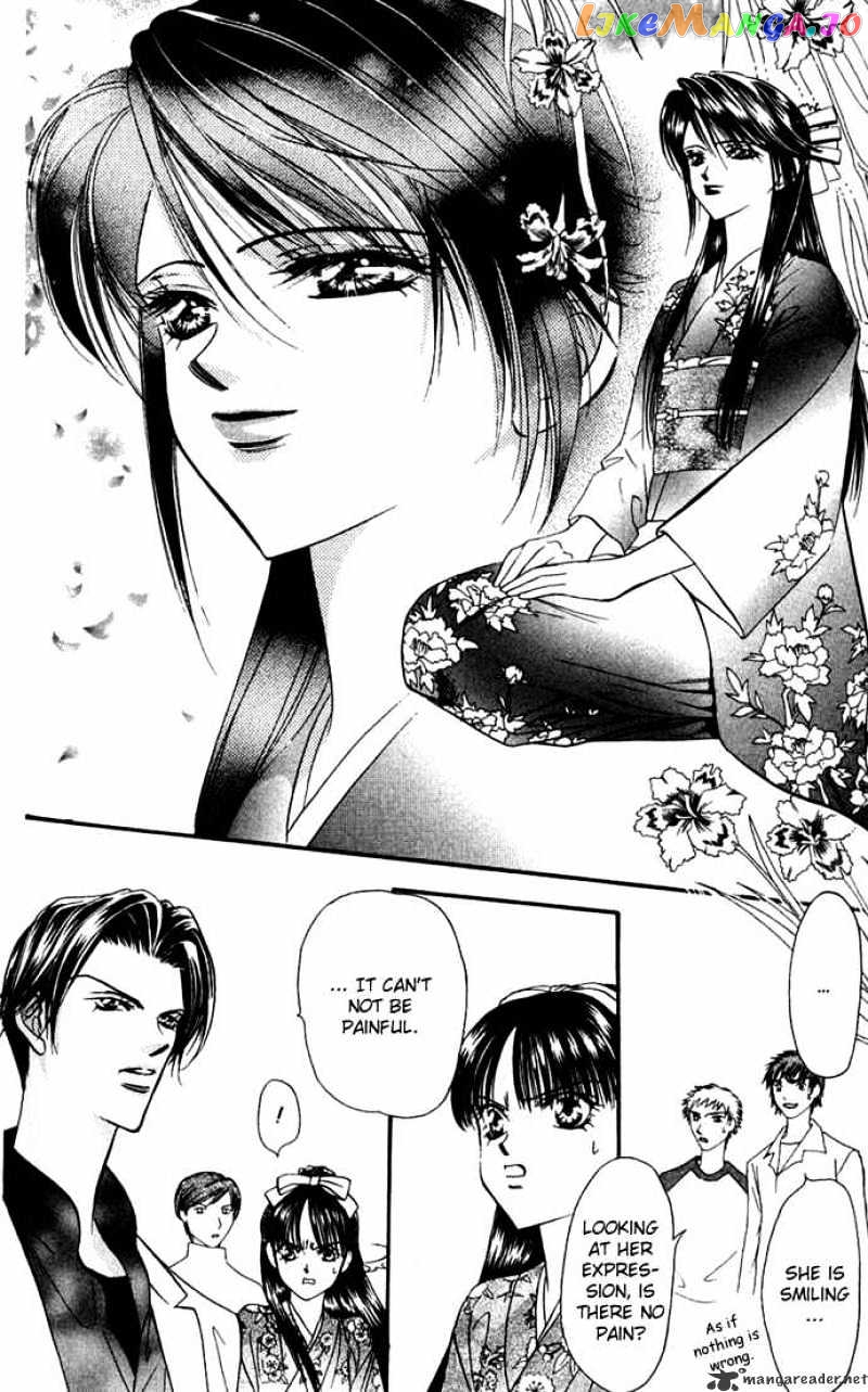 Read Skip Beat En Manga Online