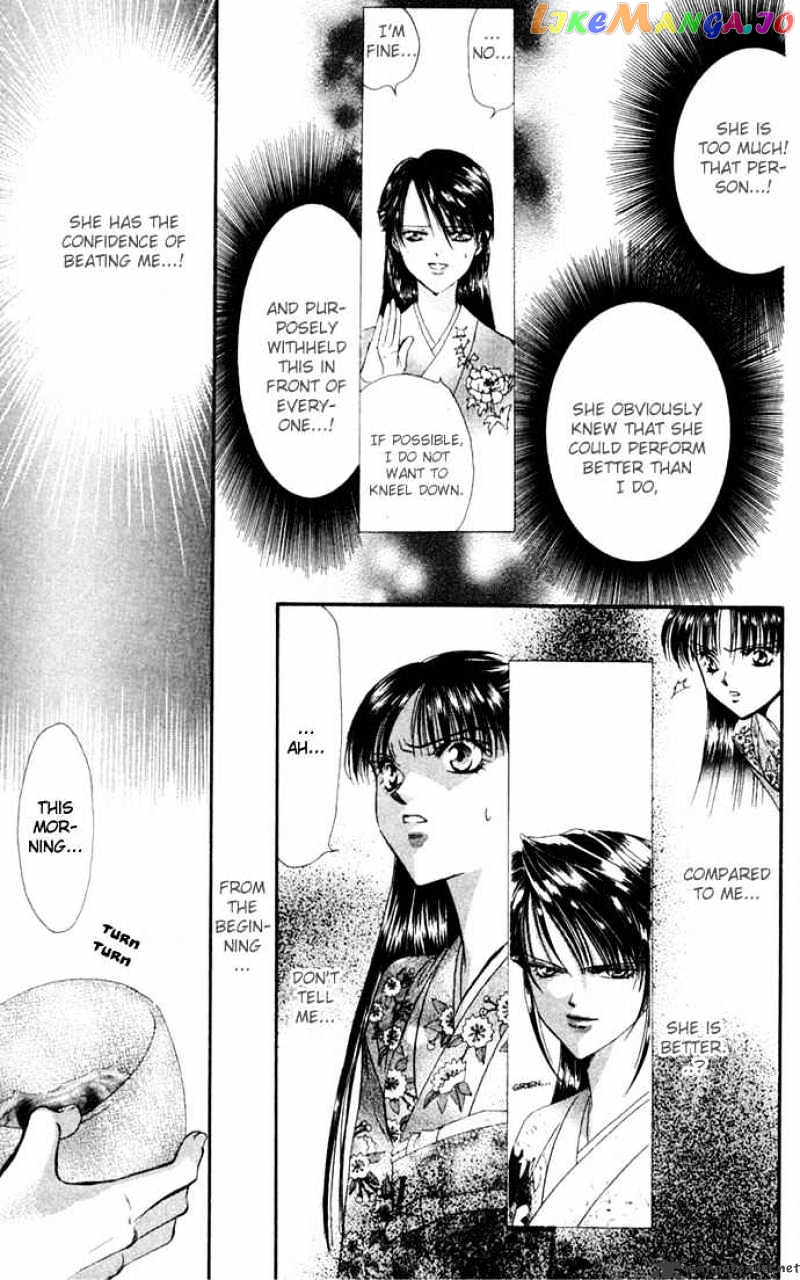Read Skip Beat En Manga Online