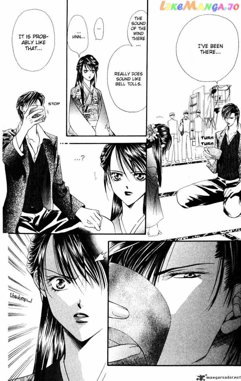 Read Skip Beat En Manga Online