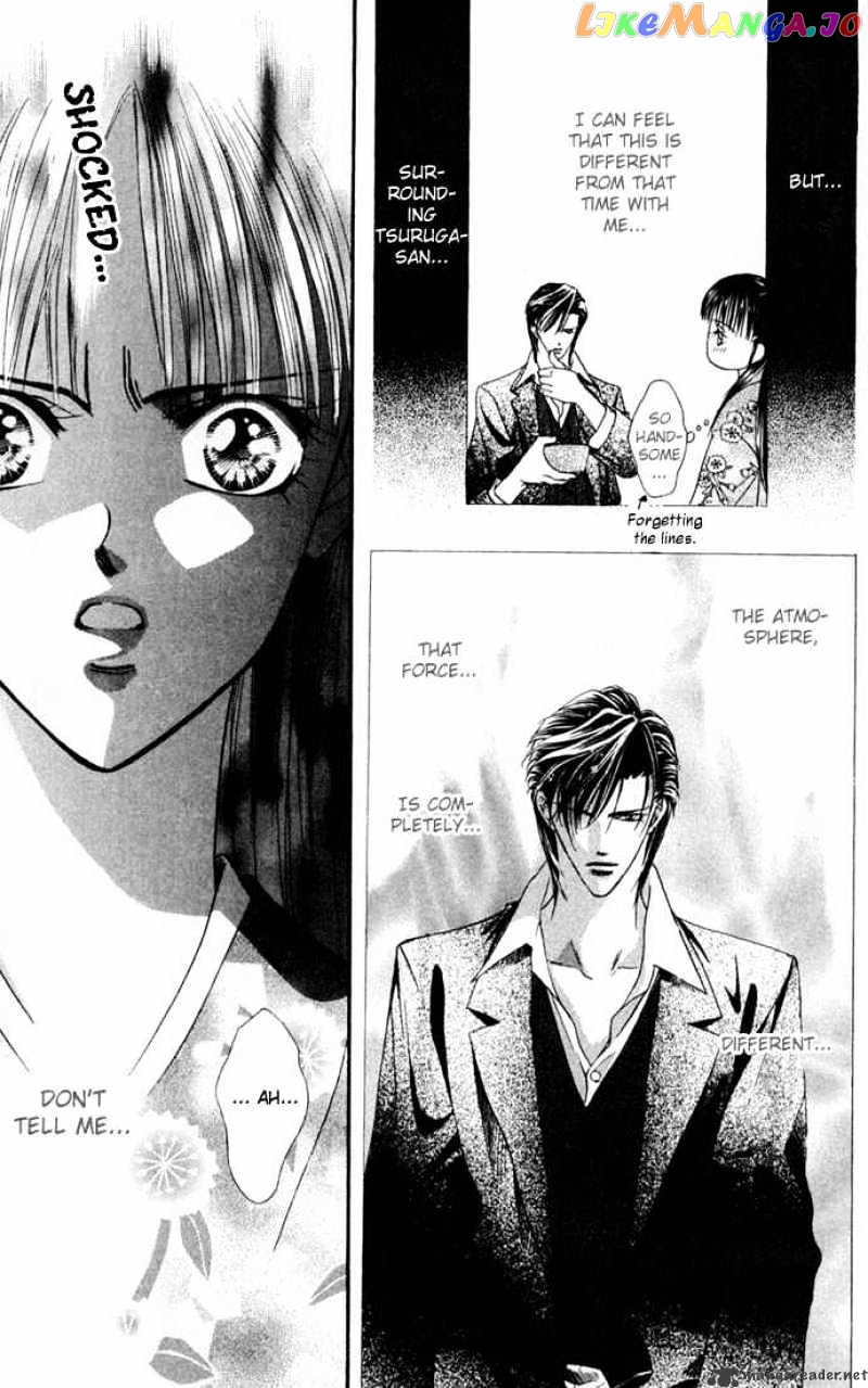 Read Skip Beat En Manga Online