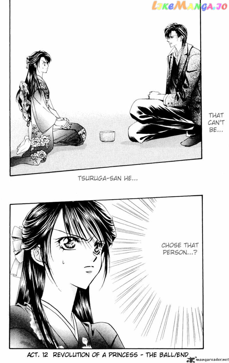 Read Skip Beat En Manga Online