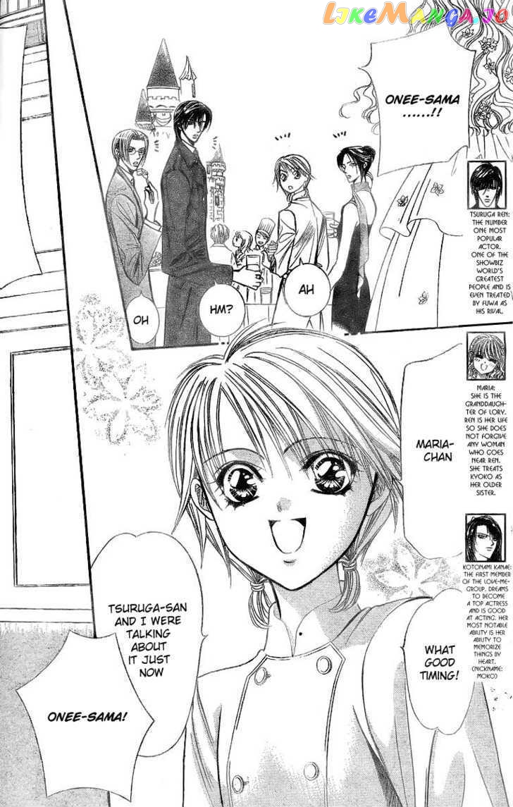 Read Skip Beat En Manga Online