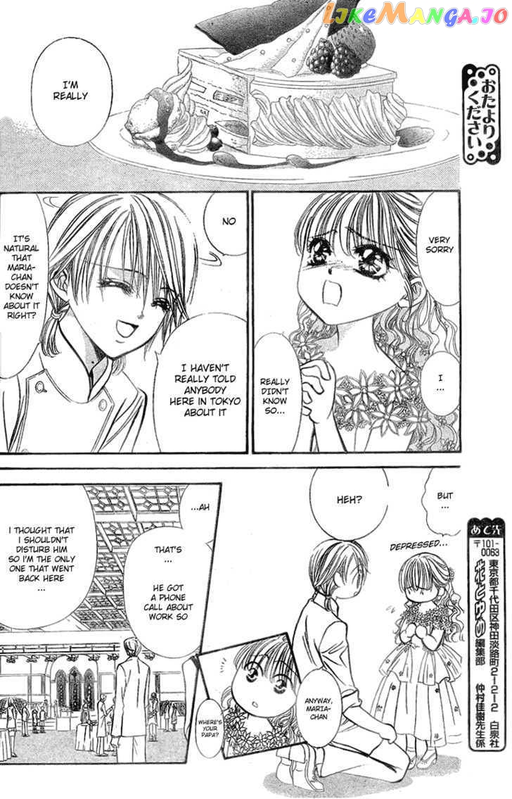 Read Skip Beat En Manga Online