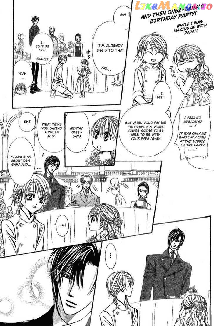 Read Skip Beat En Manga Online