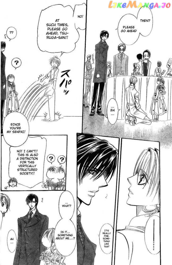 Read Skip Beat En Manga Online