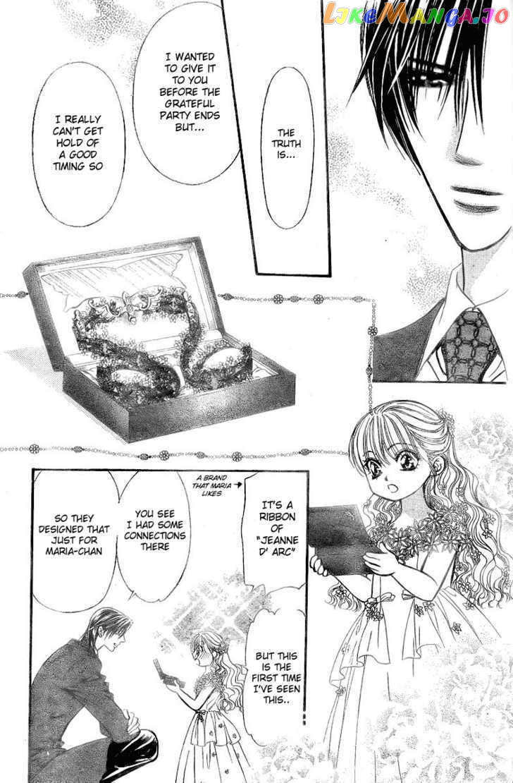 Read Skip Beat En Manga Online