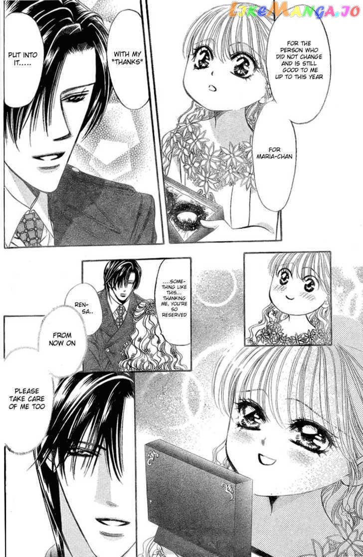 Read Skip Beat En Manga Online