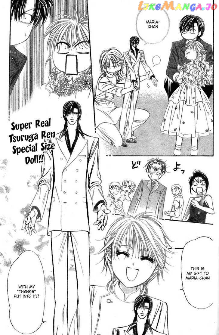 Read Skip Beat En Manga Online