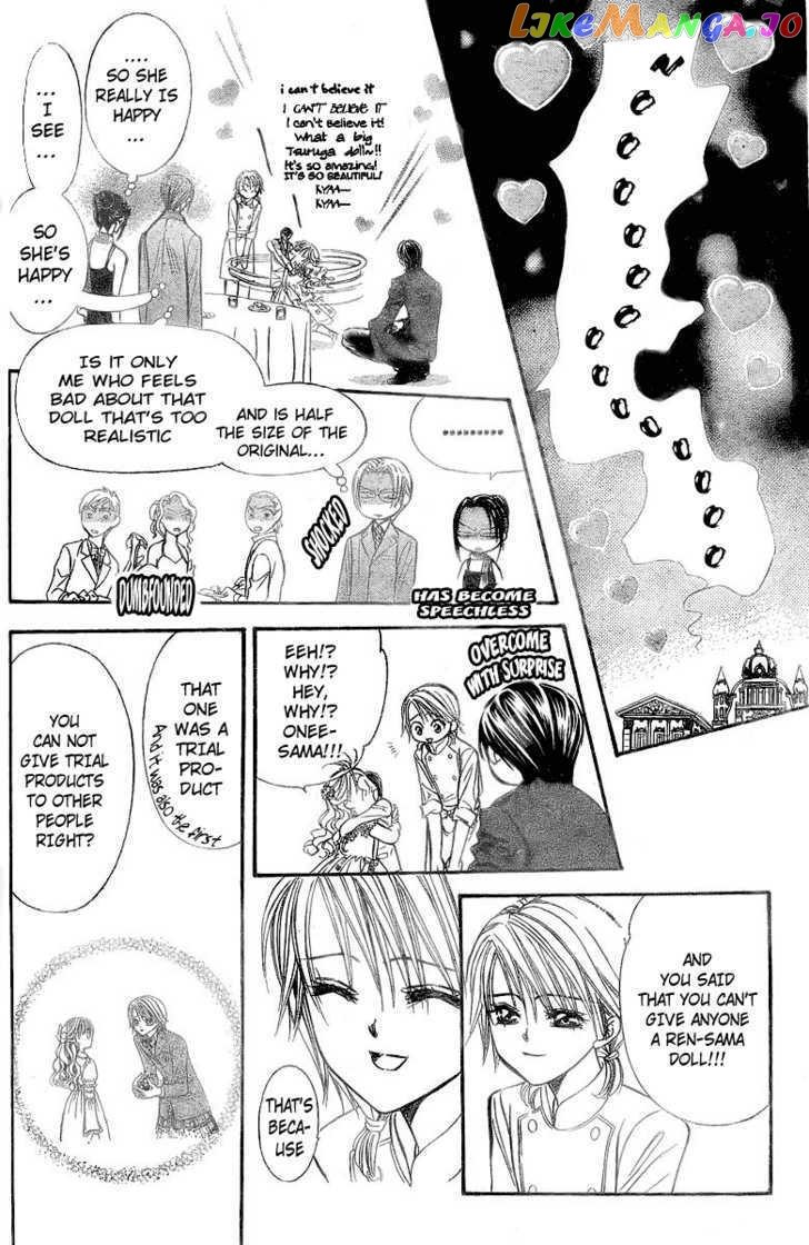 Read Skip Beat En Manga Online