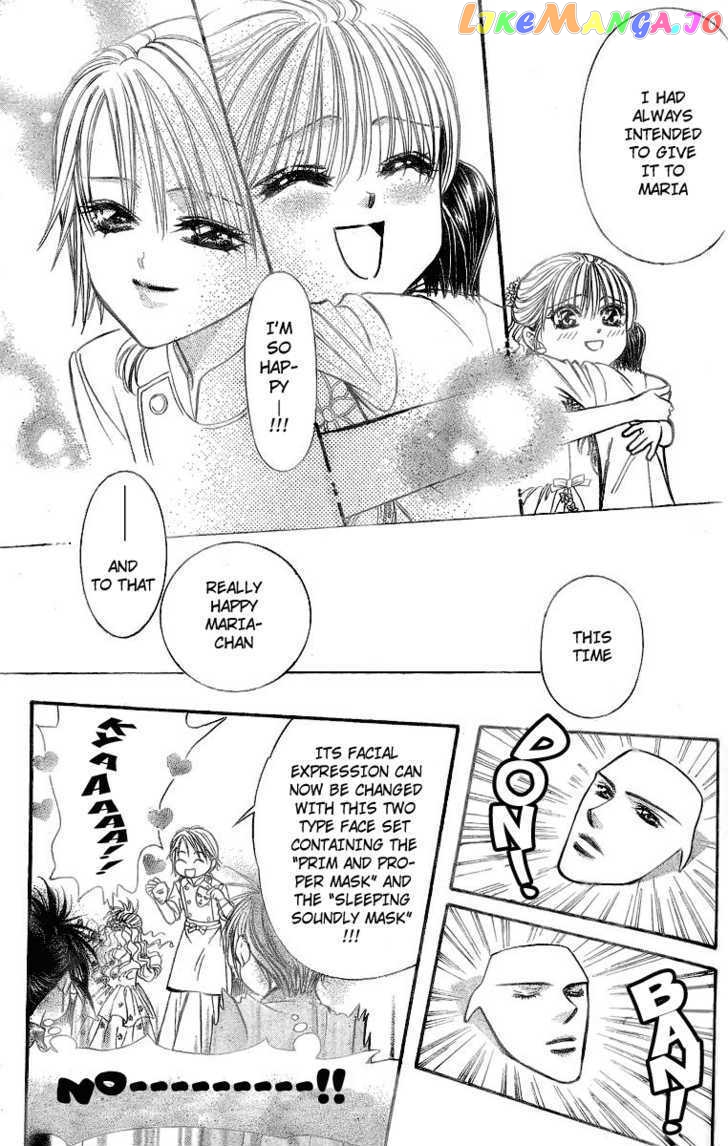 Read Skip Beat En Manga Online