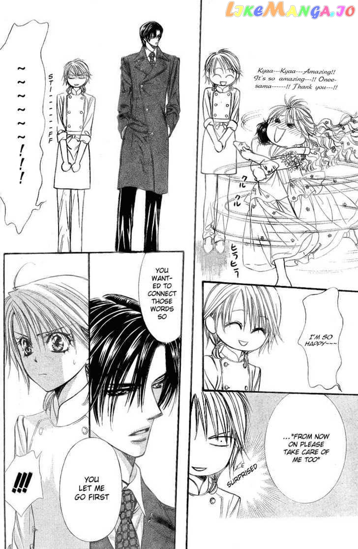 Read Skip Beat En Manga Online