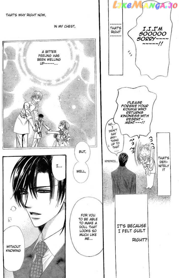 Read Skip Beat En Manga Online