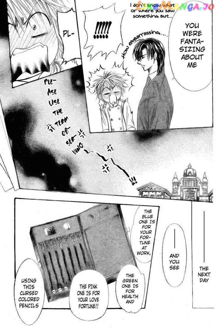 Read Skip Beat En Manga Online