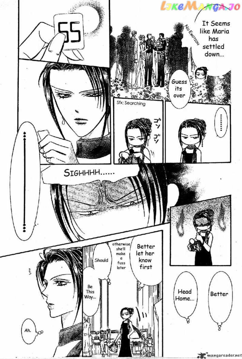 Read Skip Beat En Manga Online