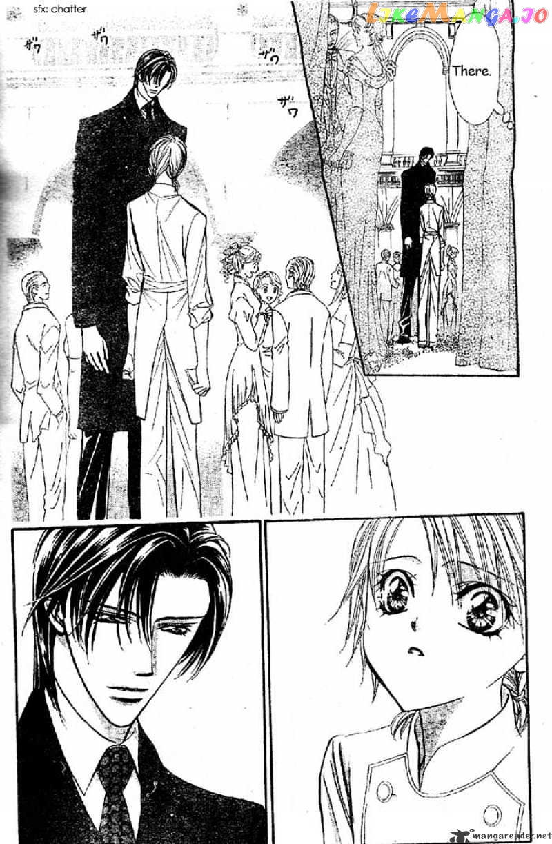 Read Skip Beat En Manga Online