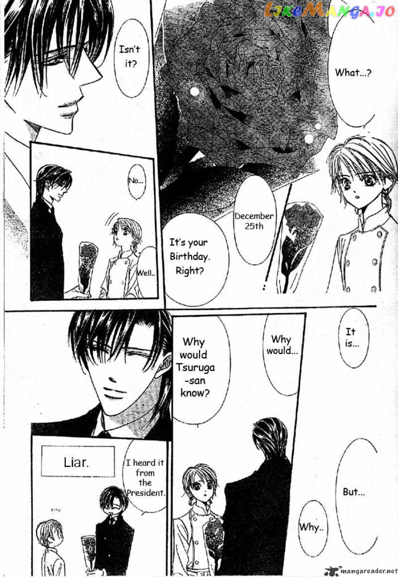 Read Skip Beat En Manga Online