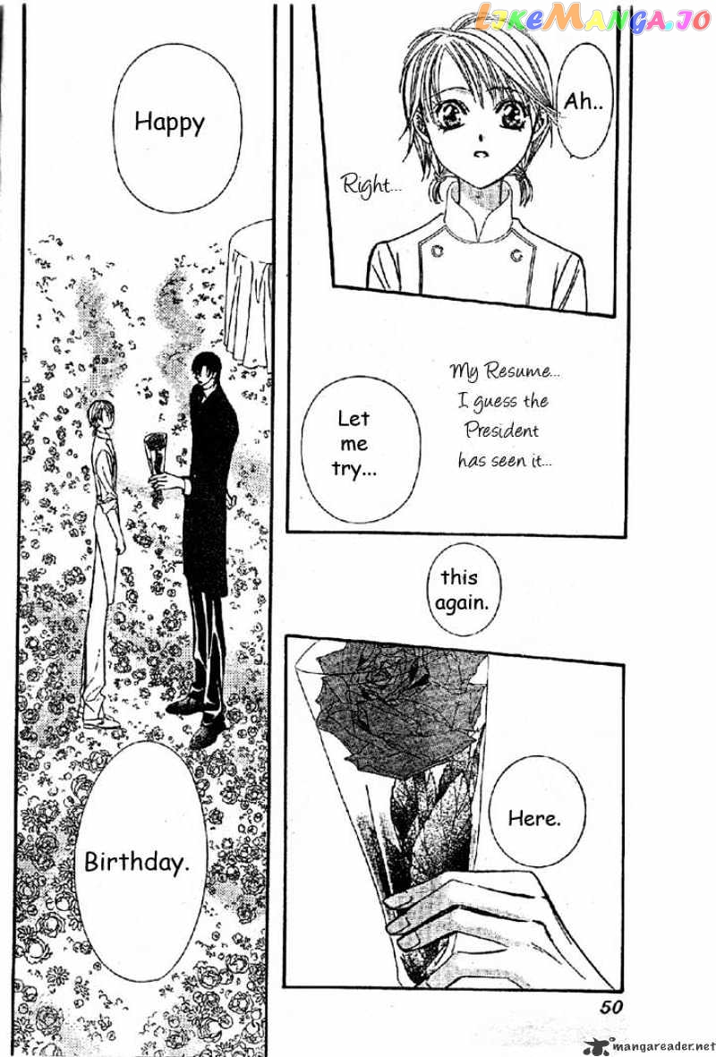 Read Skip Beat En Manga Online