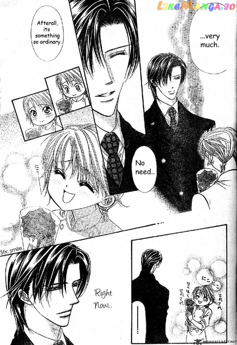 Read Skip Beat En Manga Online